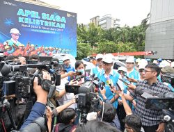 Stok Energi Primer Cukup, PLN Siap Pasok Listrik Andal Selama Nataru