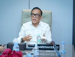 Kemnaker Pantau Nasib 50 Ribu Pekerja Sritex Pascaputusan Mahkamah Agung