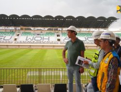 Kementerian PU Rampungkan Renovasi Stadion Maguwoharjo di Sleman, FIFA: Telah Sesuai Standar