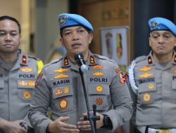 Polri Tegaskan Transparansi dan Ketegasan dalam Penanganan Kasus Pelanggaran Disiplin Personil pada Event DWP