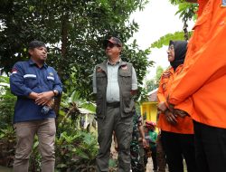 Pemerintah Siapkan Relokasi Rumah, Pasca Bencana Tanah Bergerak Di Kabupaten Cianjur