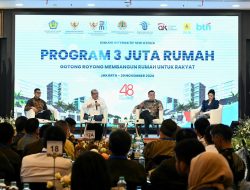 Dukung Program 3 Juta Rumah, PLN Pastikan Kesiapan Pasokan Listrik di Berbagai Daerah