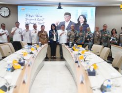 Kementerian PU dan Kemendagri Perkuat Kolaborasi untuk Tingkatkan Kompetensi SDM Infrastruktur di Daerah