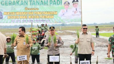 Gugus Tugas Ketahanan Pangan Polri