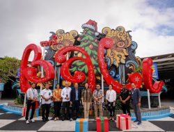 Jelang Libur Natal dan Tahun Baru, Menteri Pariwisata Pastikan Bandara Bali Siap Sambut Wisatawan