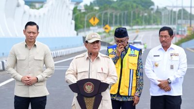 Presiden Prabowo