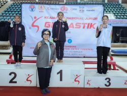 Kejurnas Junior Gimnastik, Pondasi Kuat Menuju Prestasi Dunia