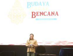 Pesan Kesiapsiagaan Lewat Budaya Sadar Bencana ‘Sarpakashakti’