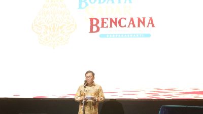 Budaya Sadar Bencana ‘Sarpakashakti’