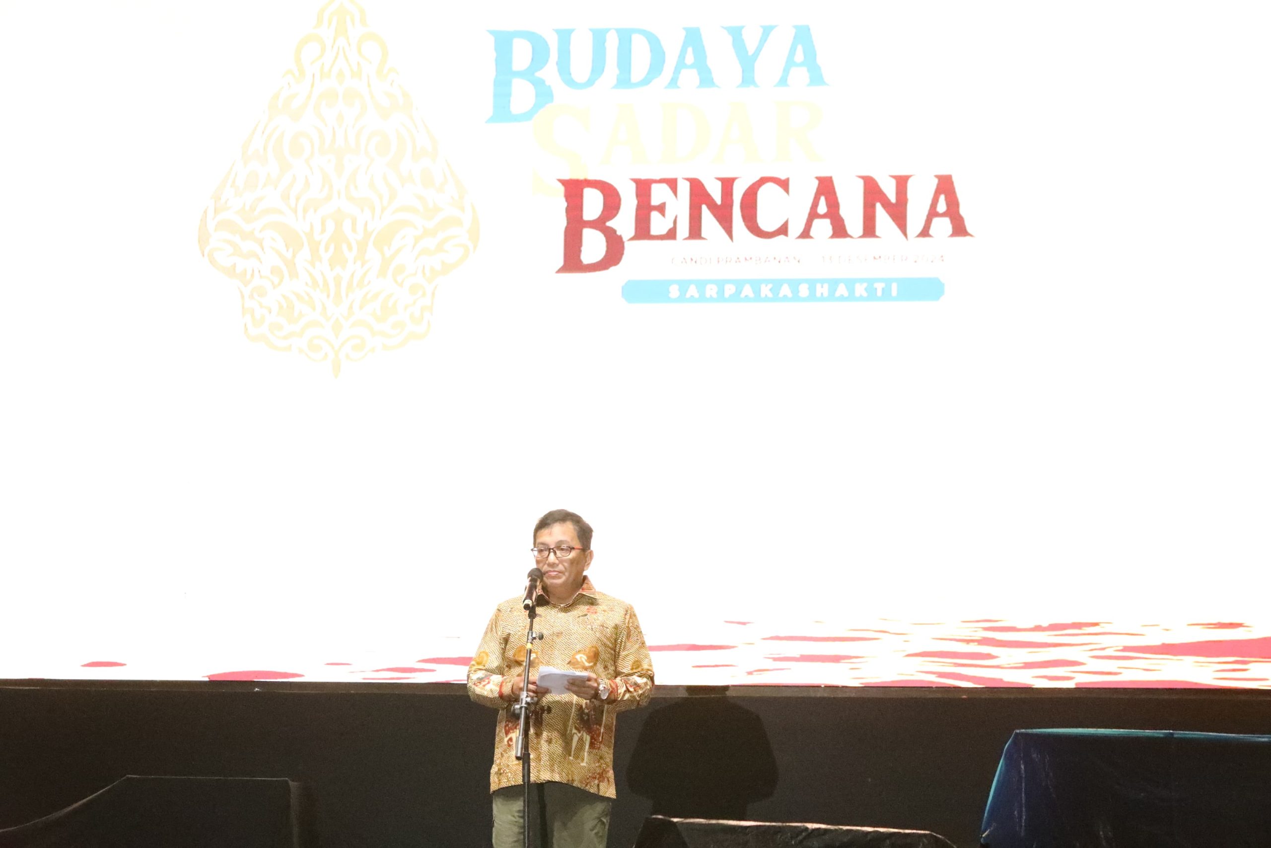 Budaya Sadar Bencana ‘Sarpakashakti’