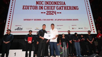 NOC Indonesia