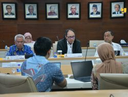 Pertemuan dengan Delegasi World Bank, Wamen Diana Bahas Program Ketahanan Gempa dan Pengembangan Perkotaan