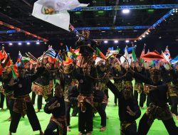 Bangga Tim Indonesia Juara Umum di World Pencak Silat Championship ke-20, Menpora Dito: Semoga Diakui IOC dan Bisa Dipertandingkan di Olimpiade