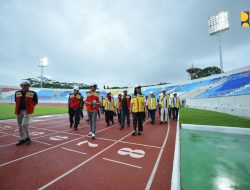 Renovasi Stadion Kanjuruhan Segera Rampung, Wamen PU Diana: Utamakan Keamanan dan Kenyamanan Penonton