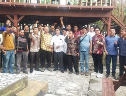 Pengurus Baru Koperasi Petani Sawit Karya Bakti Terpilih Secara Aklamasi di RALB