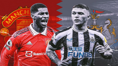 Manchester United Vs Newcastle United