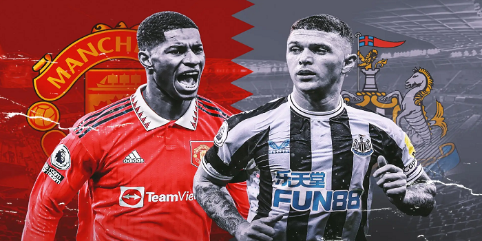 Manchester United Vs Newcastle United