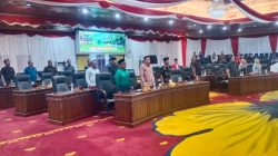 Sunardi Ditunjuk DPP Demokrat Sebagai Wakil Ketua DPRD Kampar, Senin Kemarin Sudah Digelar Rapat Paripurna Penetapan