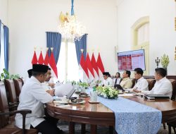 Prabowo Perintahkan Bahan Baku Makan Bergizi Gratis Bersumber dari Desa untuk Gerakkan Ekonomi