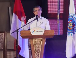 Menaker Yassierli Kukuhkan SPPSI Jakarta Periode 2024-2027