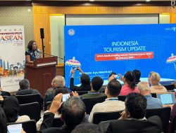 Indonesia Paparkan Program Baru Pengembangan Pariwisata di Travex ATF Malaysia