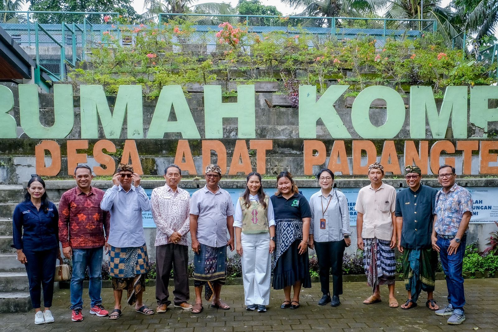 Kawasan Monkey Forest