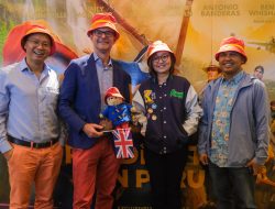 Wamenekraf: Film Paddington in Peru Contoh Karya Kreatif Luar Biasa