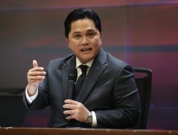 Erick Thohir: Dirtek Akan Diumumkan Akhir Februari