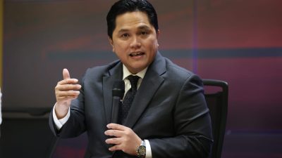 Erick Thohir