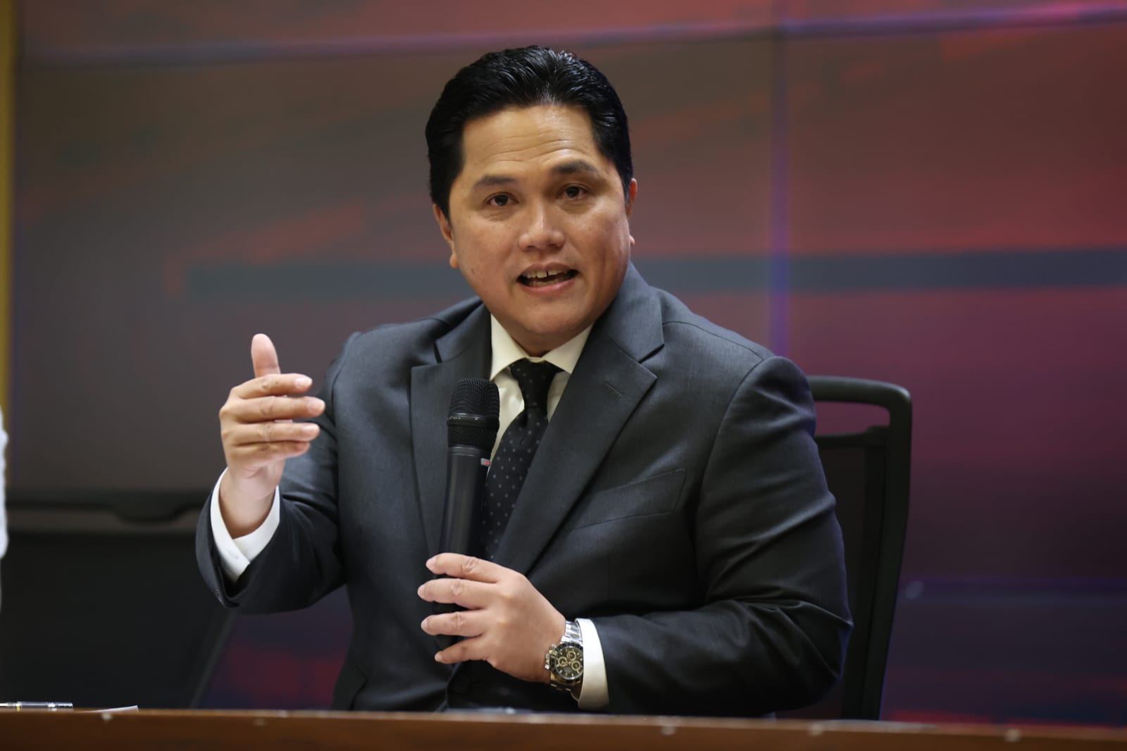 Erick Thohir