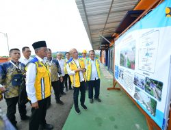 Kementerian PU Optimalkan Pemanfaatan Bendungan Jatigede untuk Ketahanan Air, Pangan, dan Energi