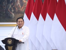 Prabowo Potong Anggaran Seremoni dan Perjalanan Dinas Pemerintah: Kita Bisa Hemat 20 T Lebih, untuk Perbaiki Sekolah