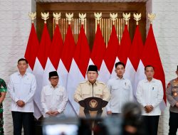 Prabowo Berangkat ke New Delhi, Penuhi Undangan Hadiri Peringatan Republik India