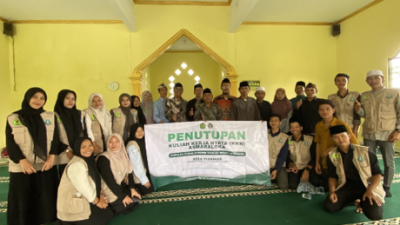 Penutupan PKL STES BN