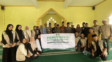 Penutupan PKL STES BN