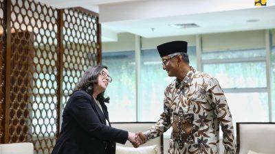 Menteri PU