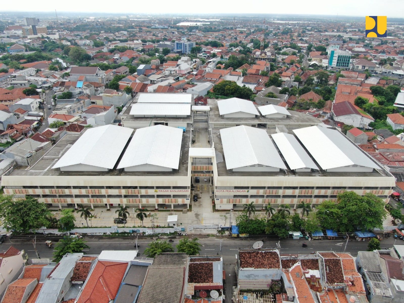 Kementerian PU