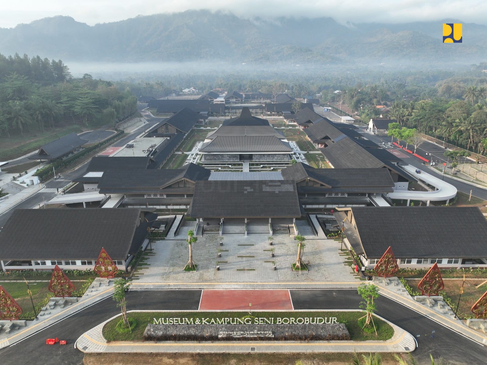 Kampung Seni Borobudur