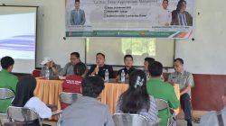 PWI Dumai dan Unidum Gelar Pelatihan Jurnalistik untuk Mahasiswa