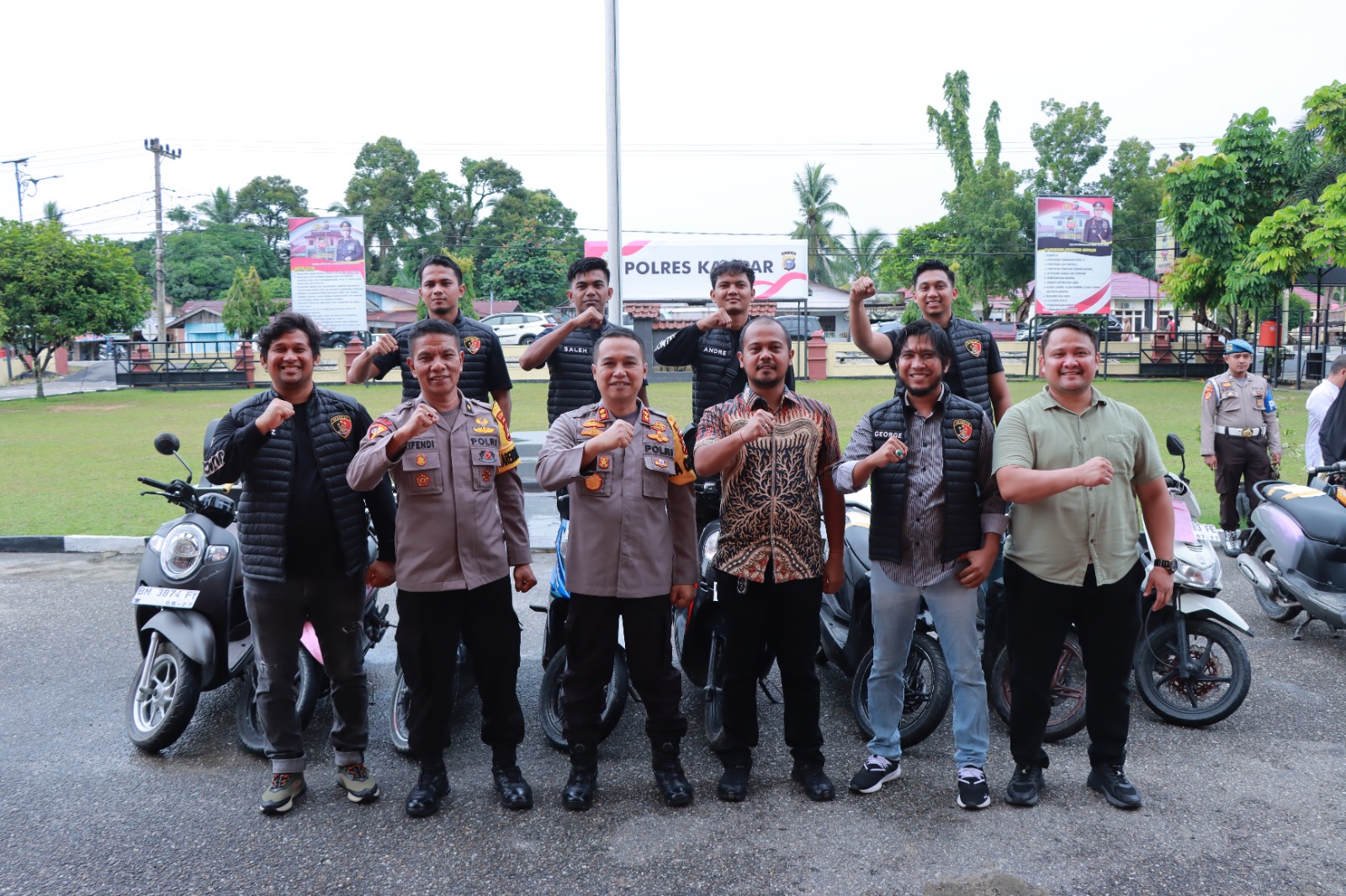 Kapolres Kampar
