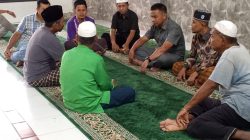 Jelang Kegiatan Safari Ramadhan 1446 H, Bupati Kampar Kunjungi Masjid Baiturrahman Kampung Godang