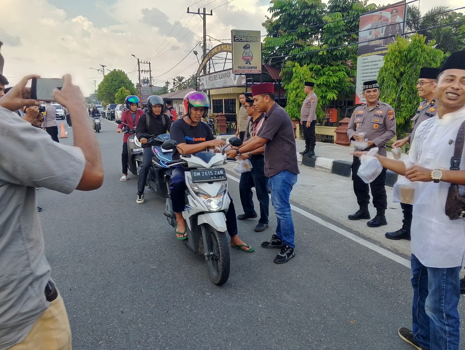 Polres Kampar