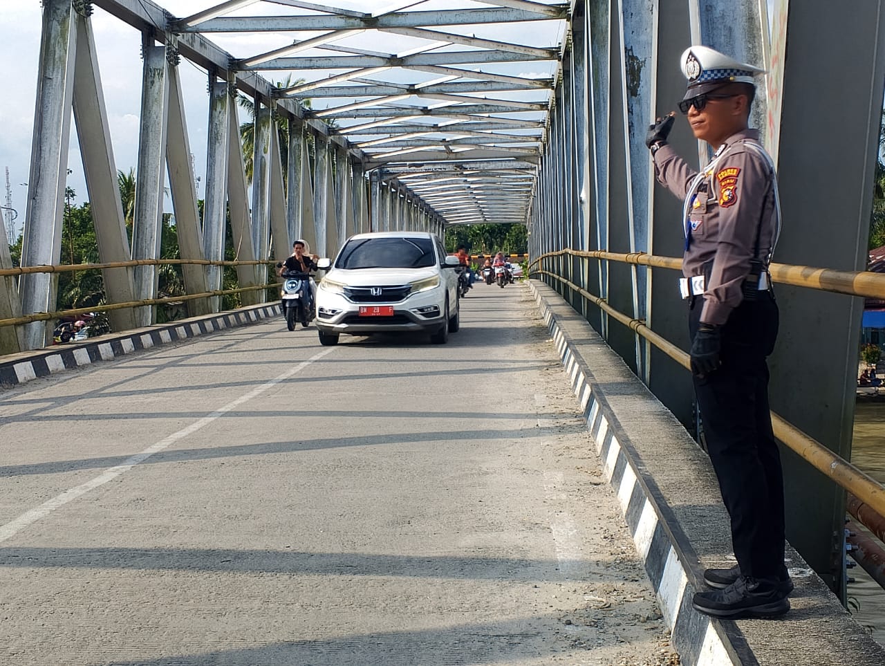 Polres Kampar