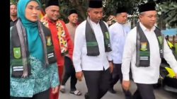 Perhatian Terhadap Kampar, Gubri Gelar Safari Ramadhan di Pulau Birandang