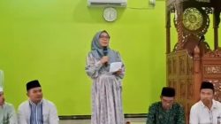 Safari Ramadhan di Kampa, Wabup Ajak Masyarakat Jaga Kerukunan dan Ketertiban