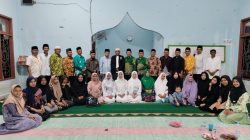 Pererat Silaturahmi, PDM Rokan Hulu Safari Ramadhan 1446 Hijriah di Komplek Perguruan Muhammadiyah Ujungbatu