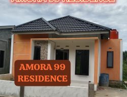 Amora 99 Residence: Hunian Keluarga Nyaman dengan Harga Terjangkau di Ujung Batu