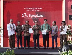 Tanam Investasi Rp100 Miliar, Sarga Land Bangun Kompleks Pacuan Kuda Kelas Dunia Pertama di Indonesia