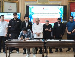 Menpora Kucurkan Dana Pelatnas Tahap II