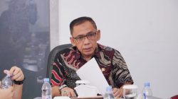 Hambali Cuti, Azwan Assisten III Setdakab Kampar Ditunjuk Plh Sekda